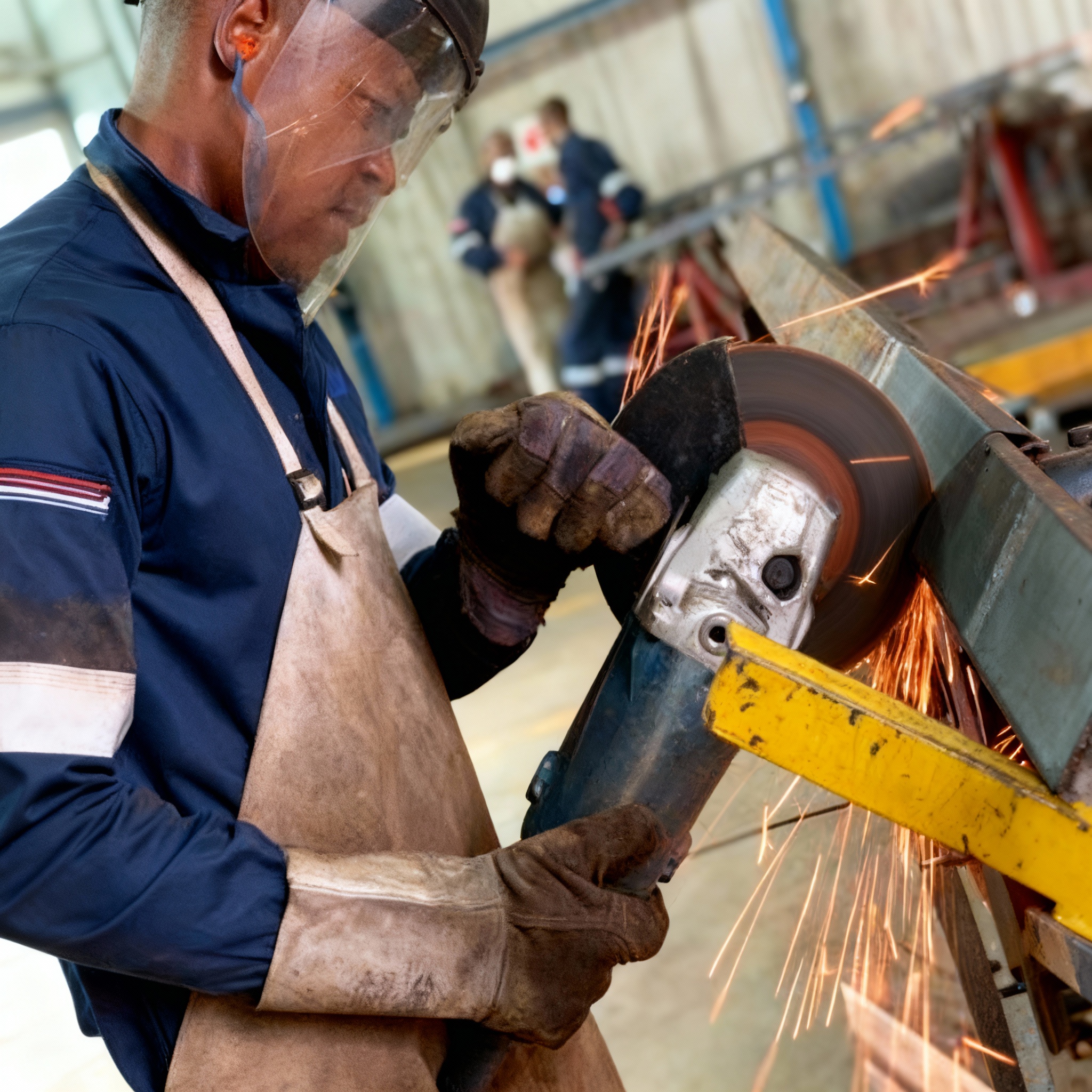 Qualidade, Segurança e Entrega